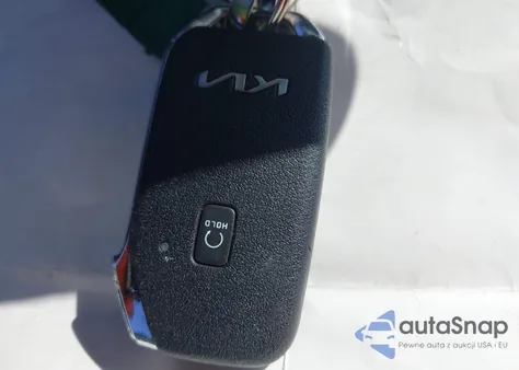 2022 Kia Niro Ev Ex Premium from USA, damaged, VIN KNDCE3LG6N5140508